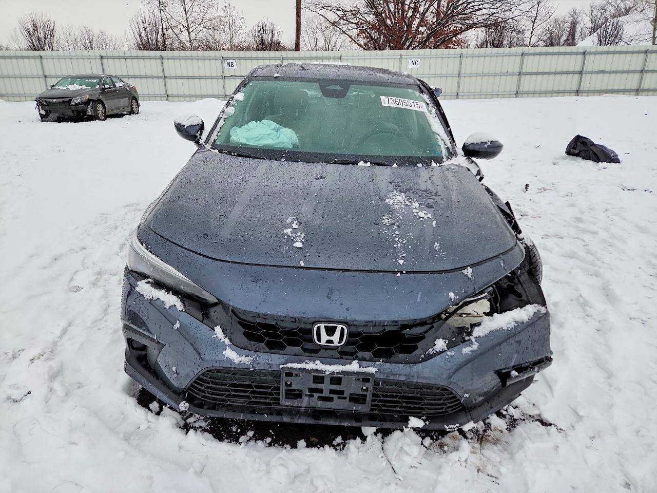 2024 HONDA CIVIC