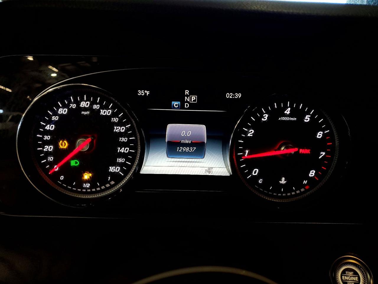 2017 MERCEDES-BENZ E-Class