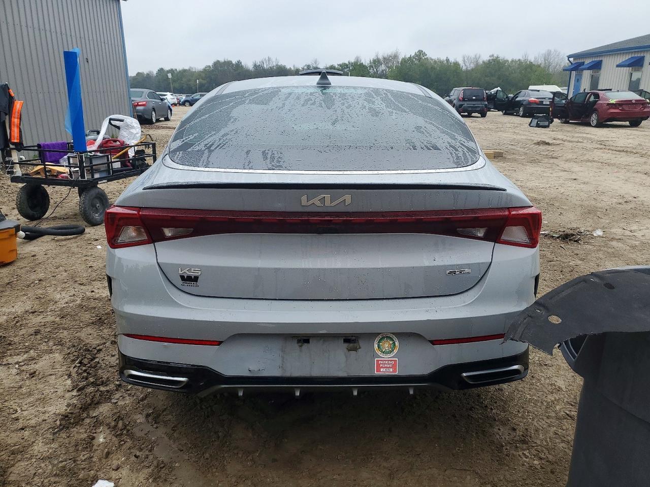 2024 KIA K5