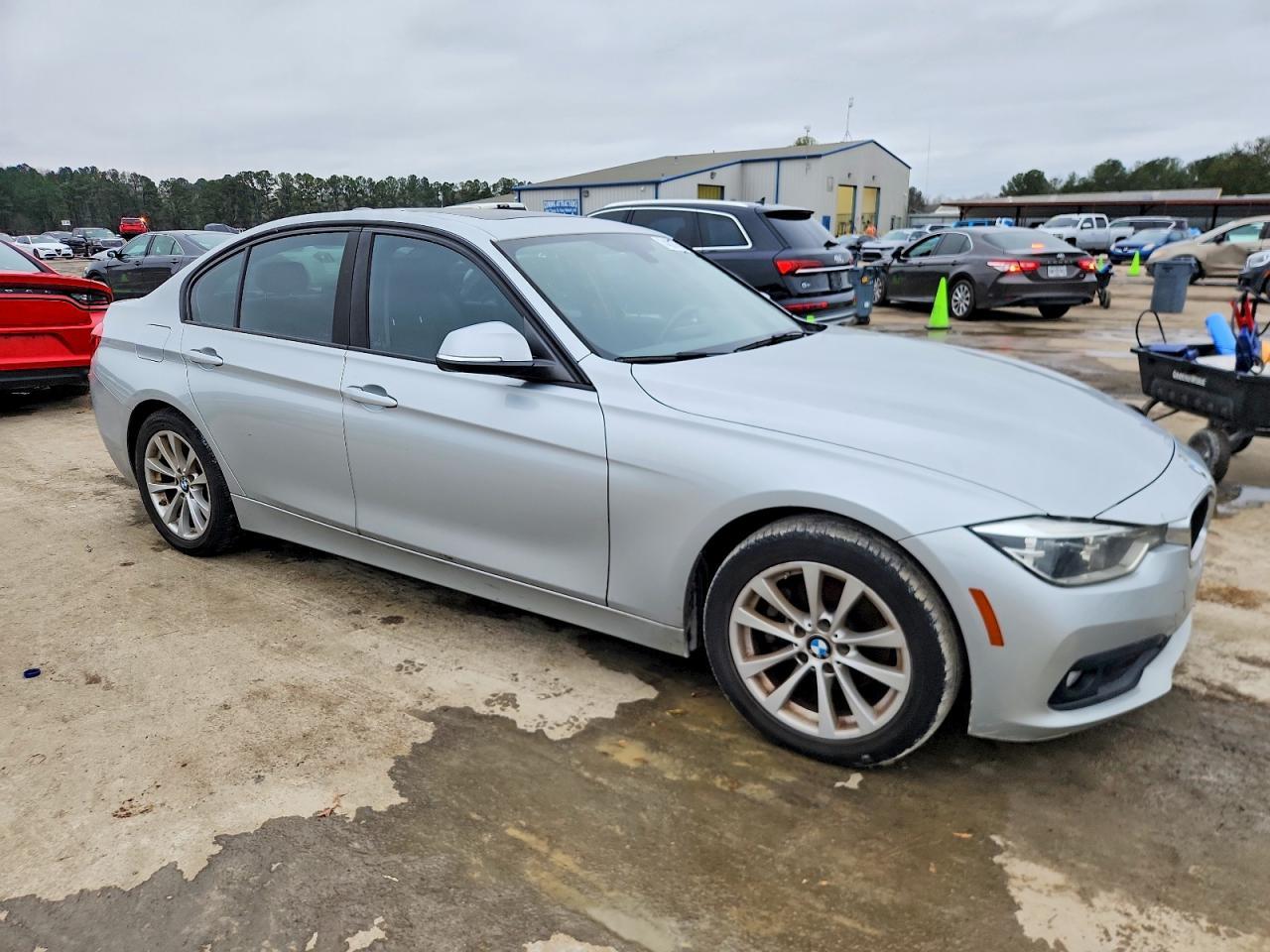2018 BMW 3 SERIES