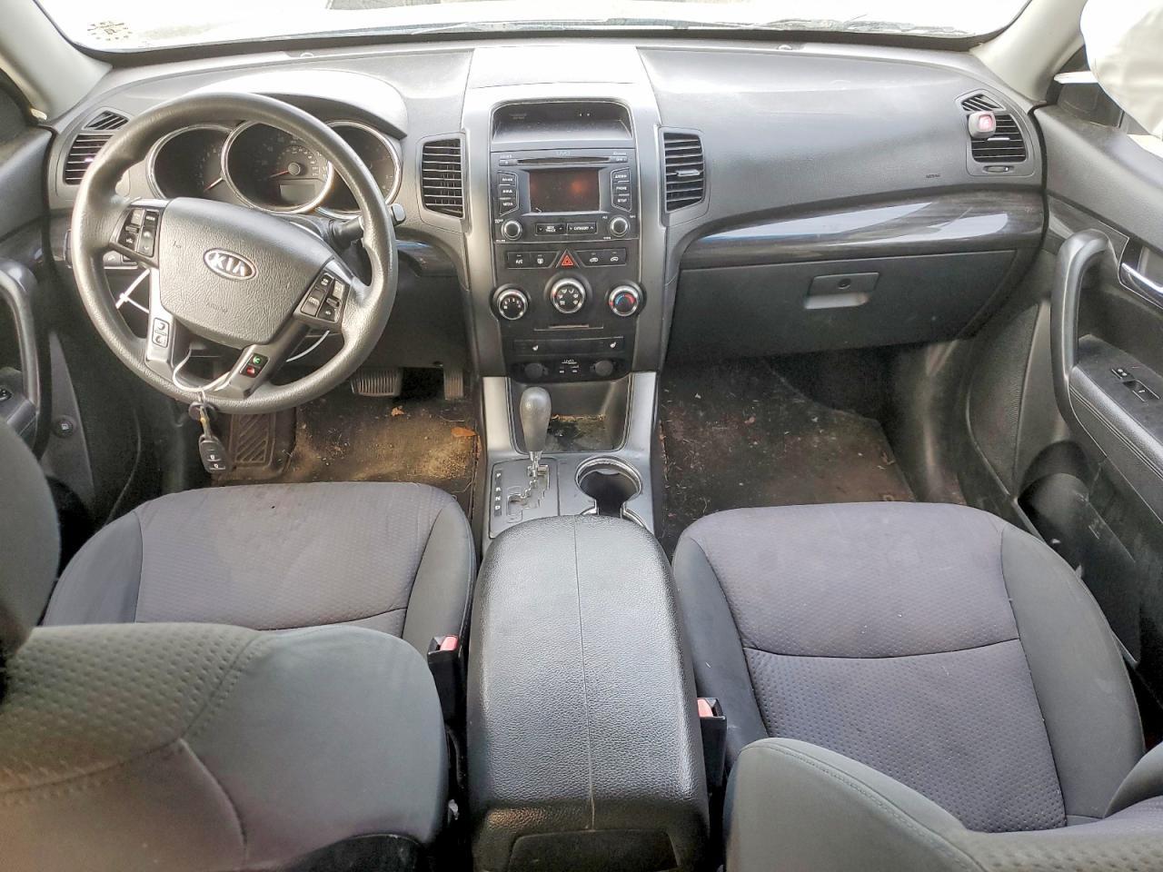 2013 KIA SORENTO
