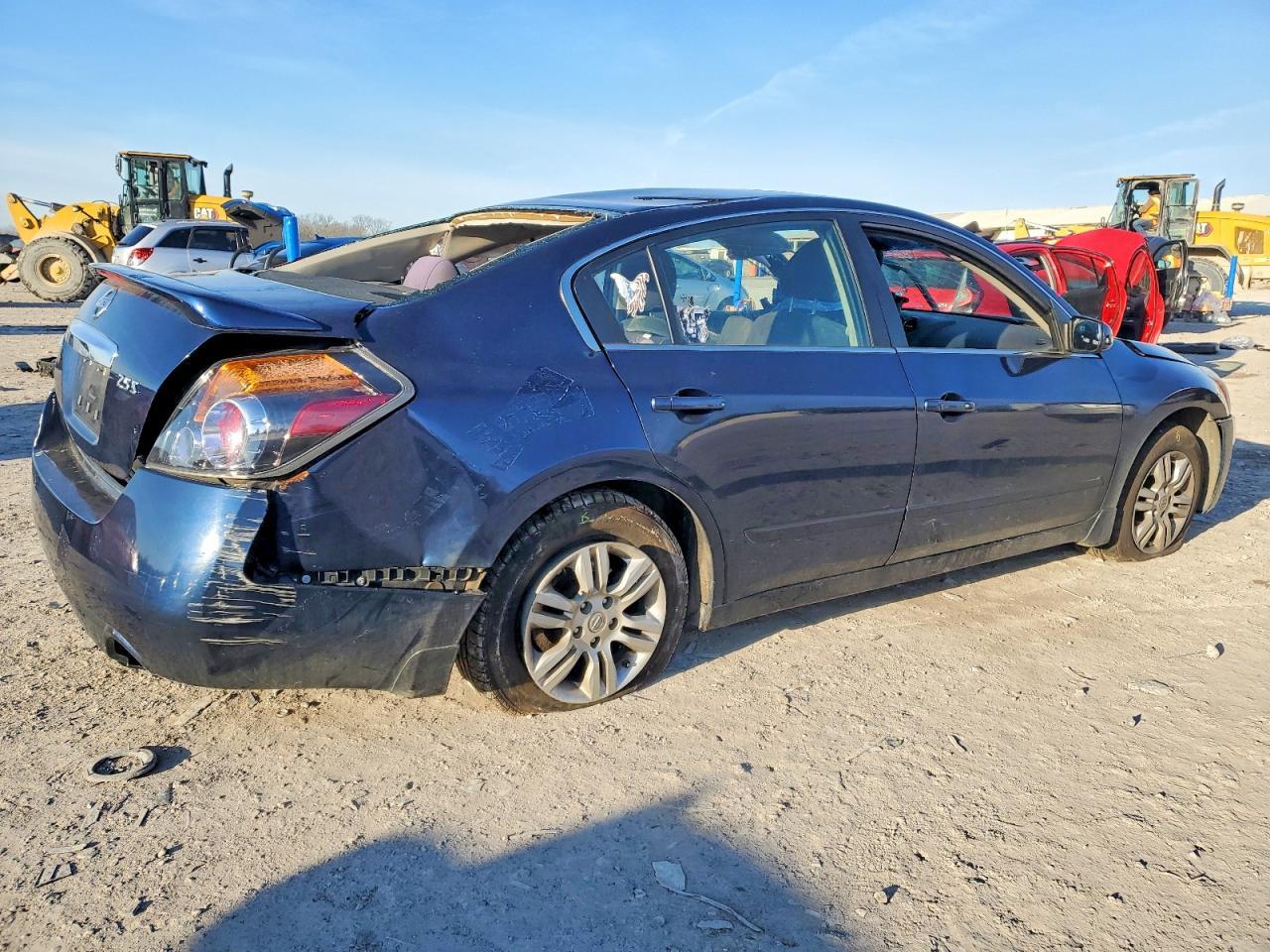 2012 NISSAN ALTIMA