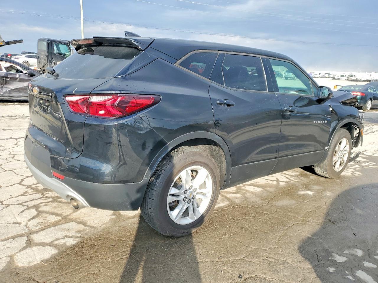 2021 CHEVROLET BLAZER