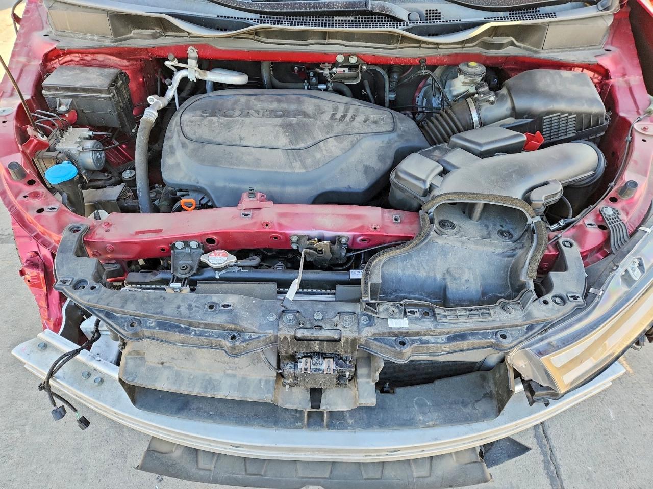 2022 HONDA ODYSSEY