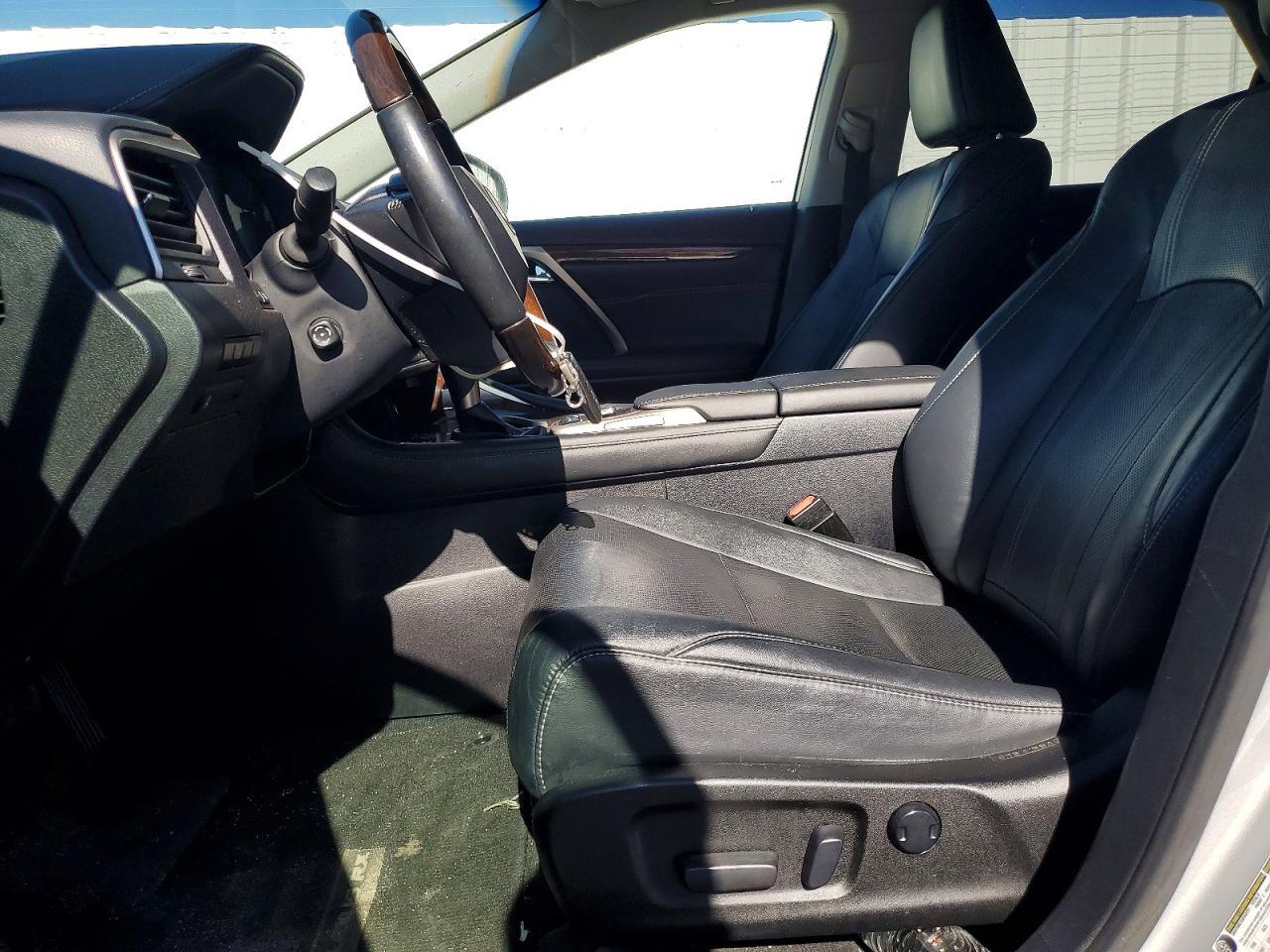 2016 LEXUS RX 350