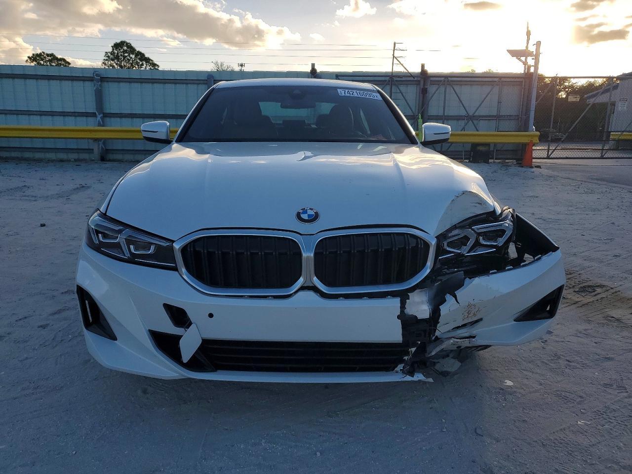 2024 BMW 330I