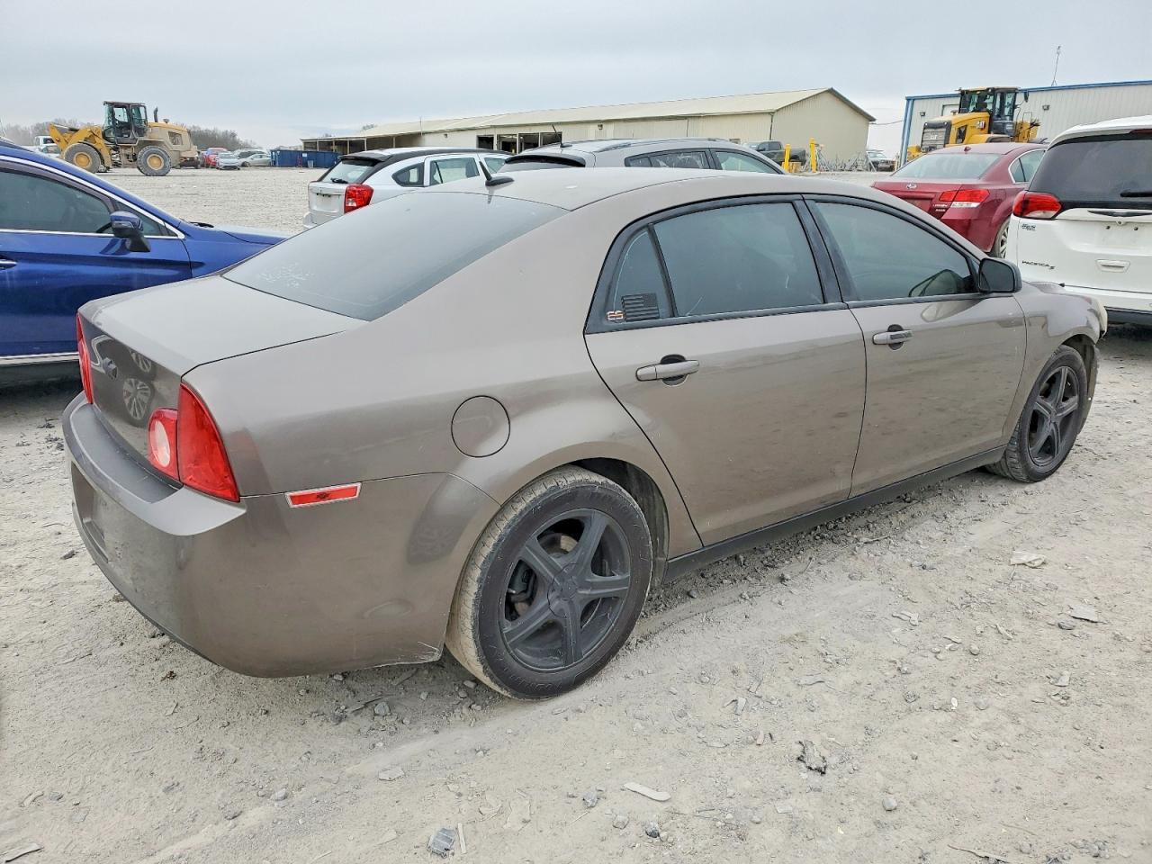 2011 CHEVROLET MALIBU