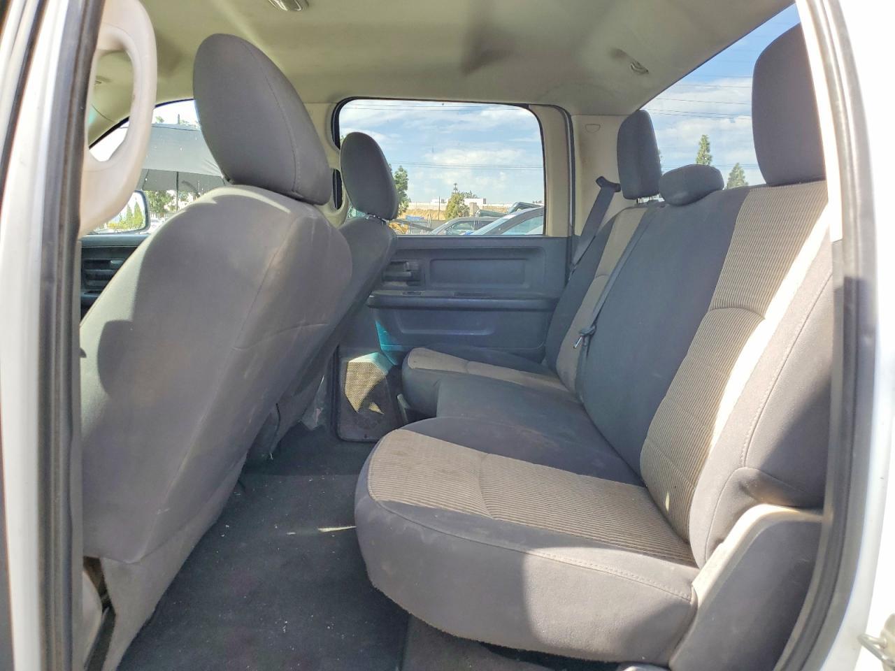 2011 DODGE Ram 2500
