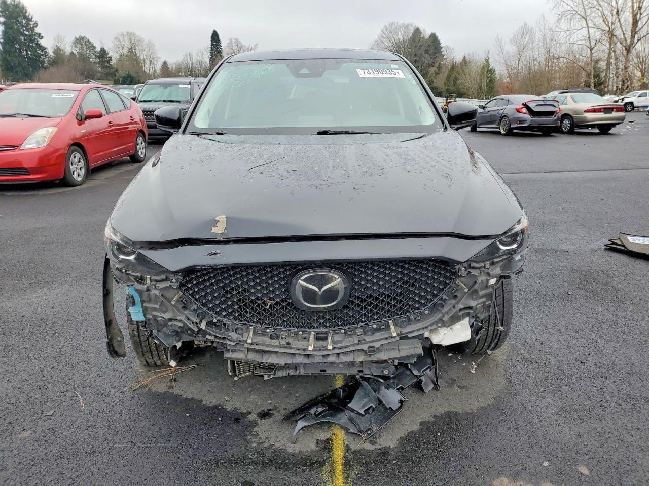 2018 MAZDA CX-5