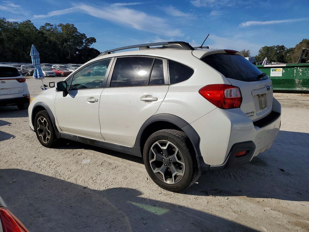 2015 SUBARU XV Crosstrek