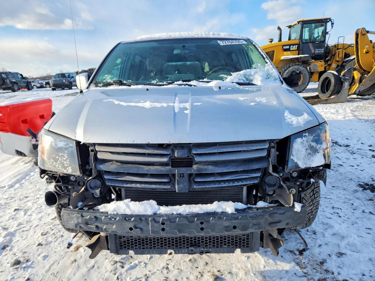 2009 DODGE GRAND CARAVAN