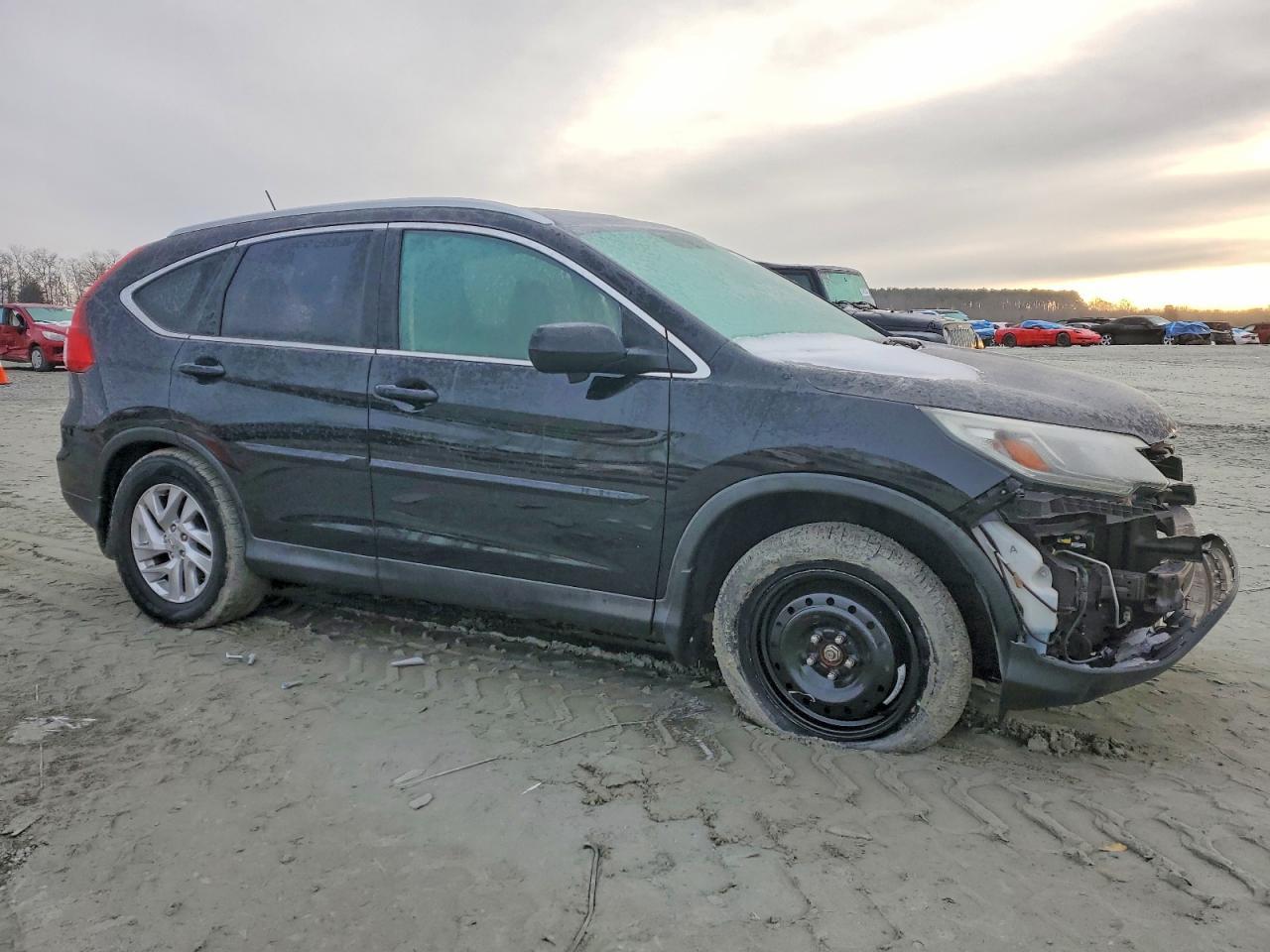 2016 HONDA CR-V
