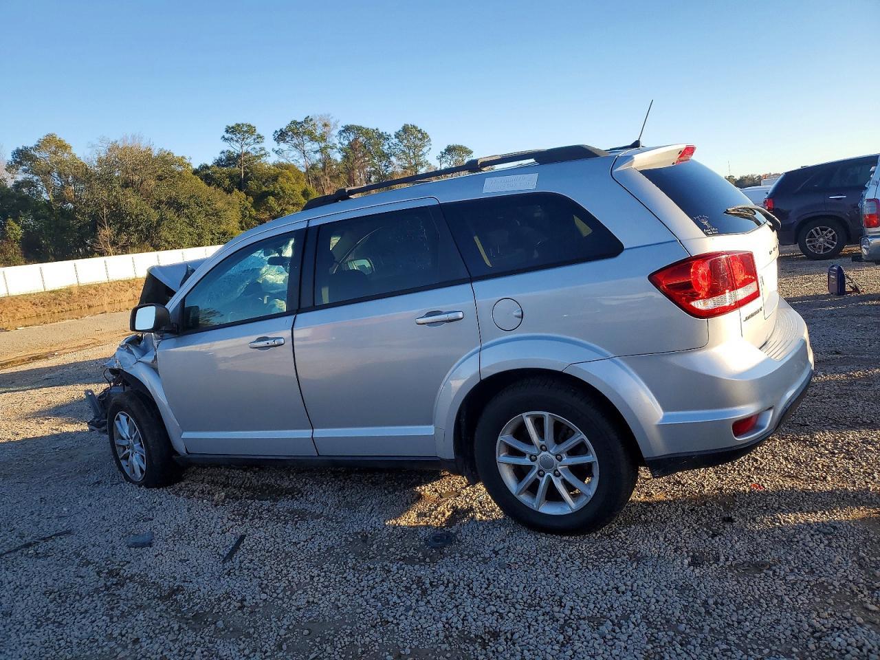2013 DODGE JOURNEY