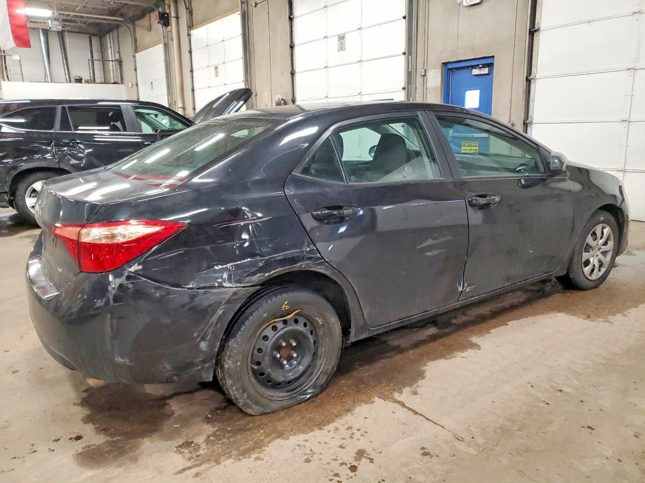 2019 TOYOTA COROLLA