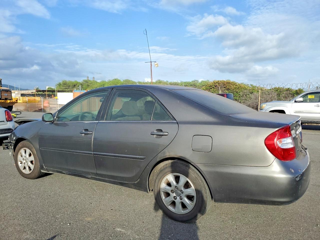 2003 TOYOTA CAMRY