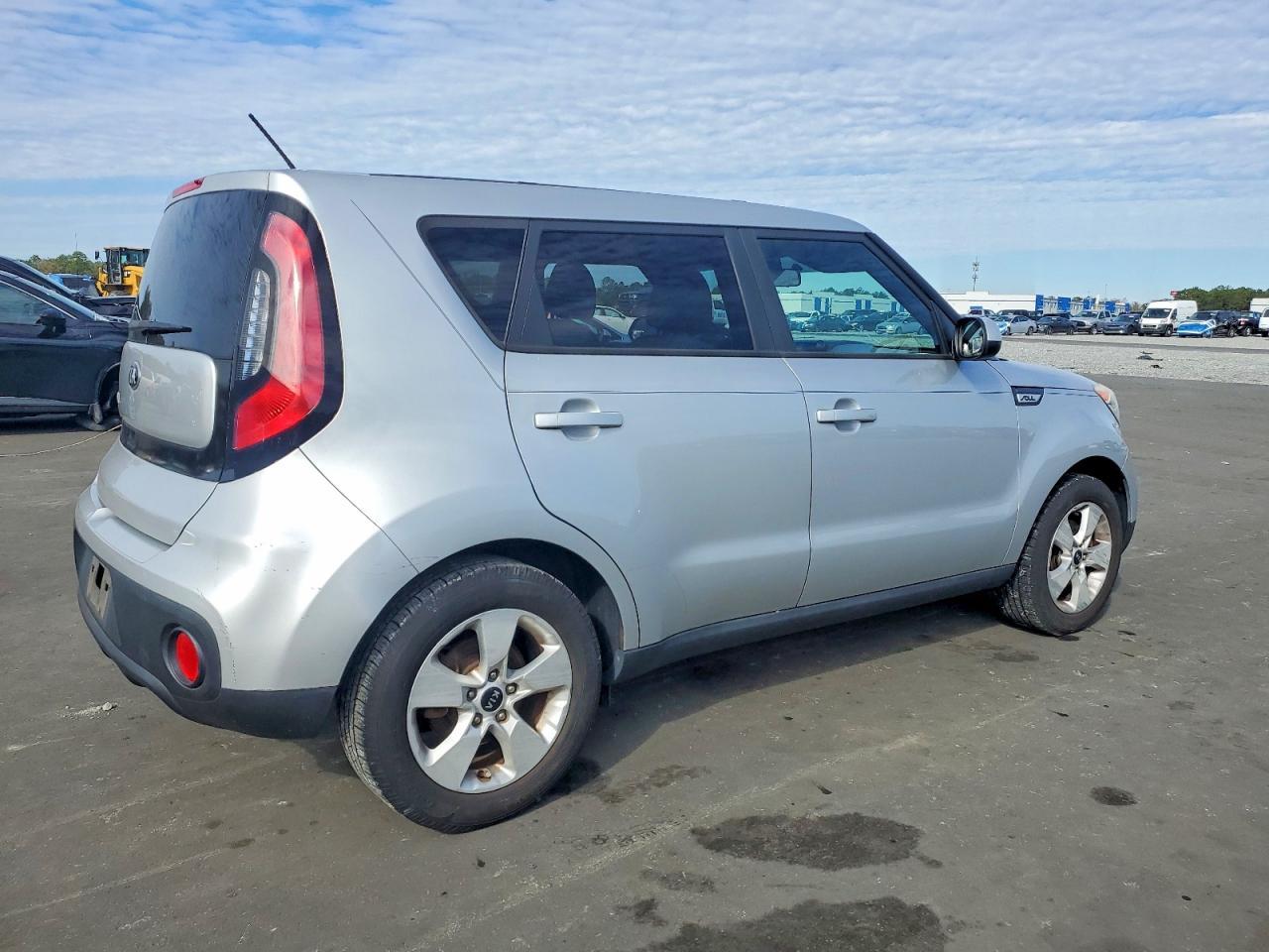 2017 KIA SOUL