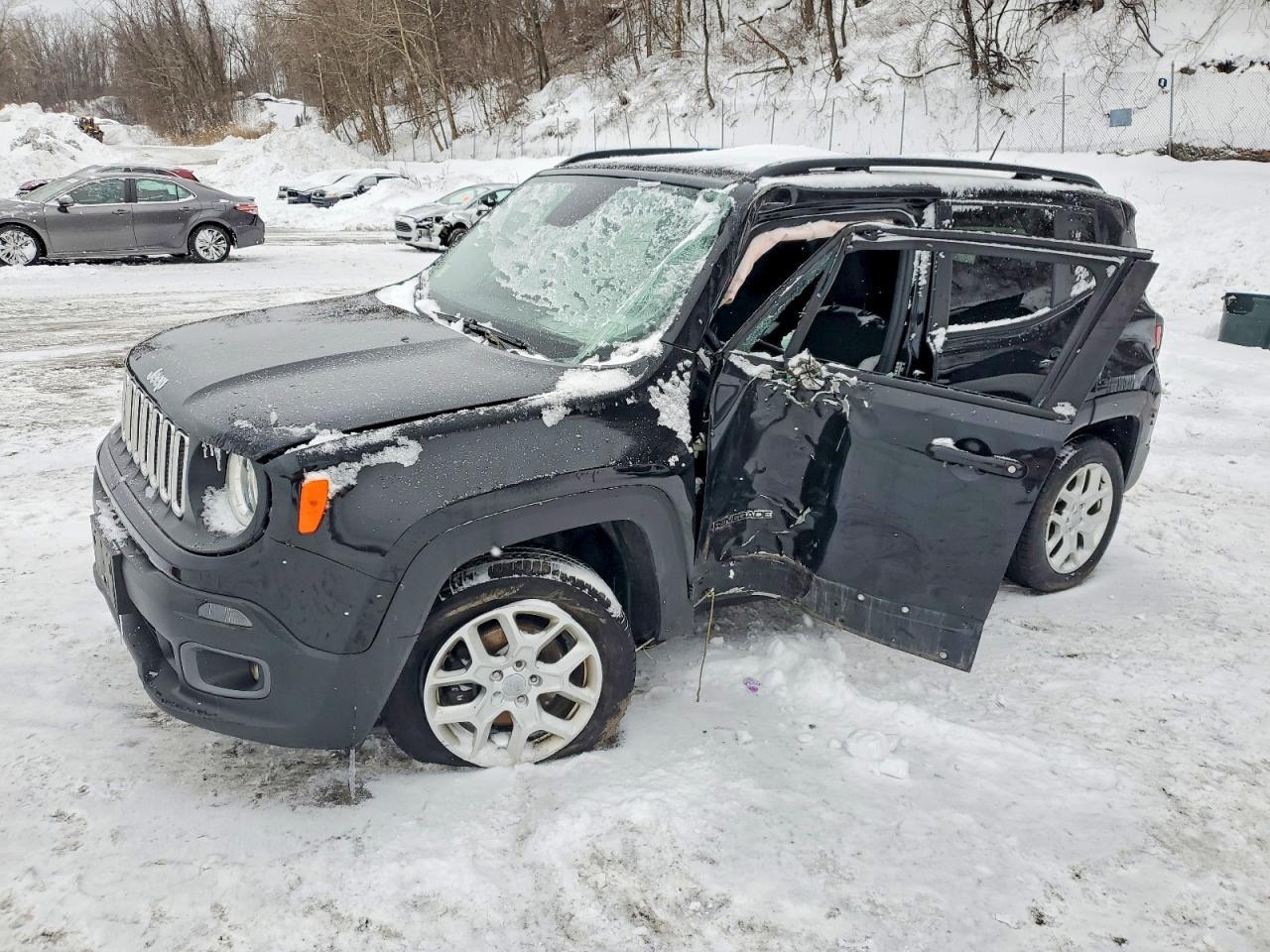 2017 JEEP Renegade