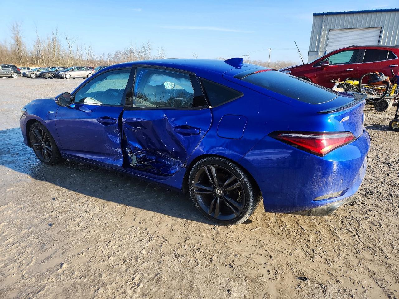 2023 ACURA Integra