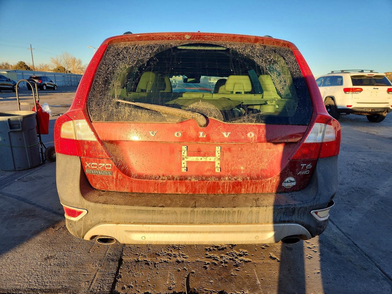 2013 VOLVO XC70