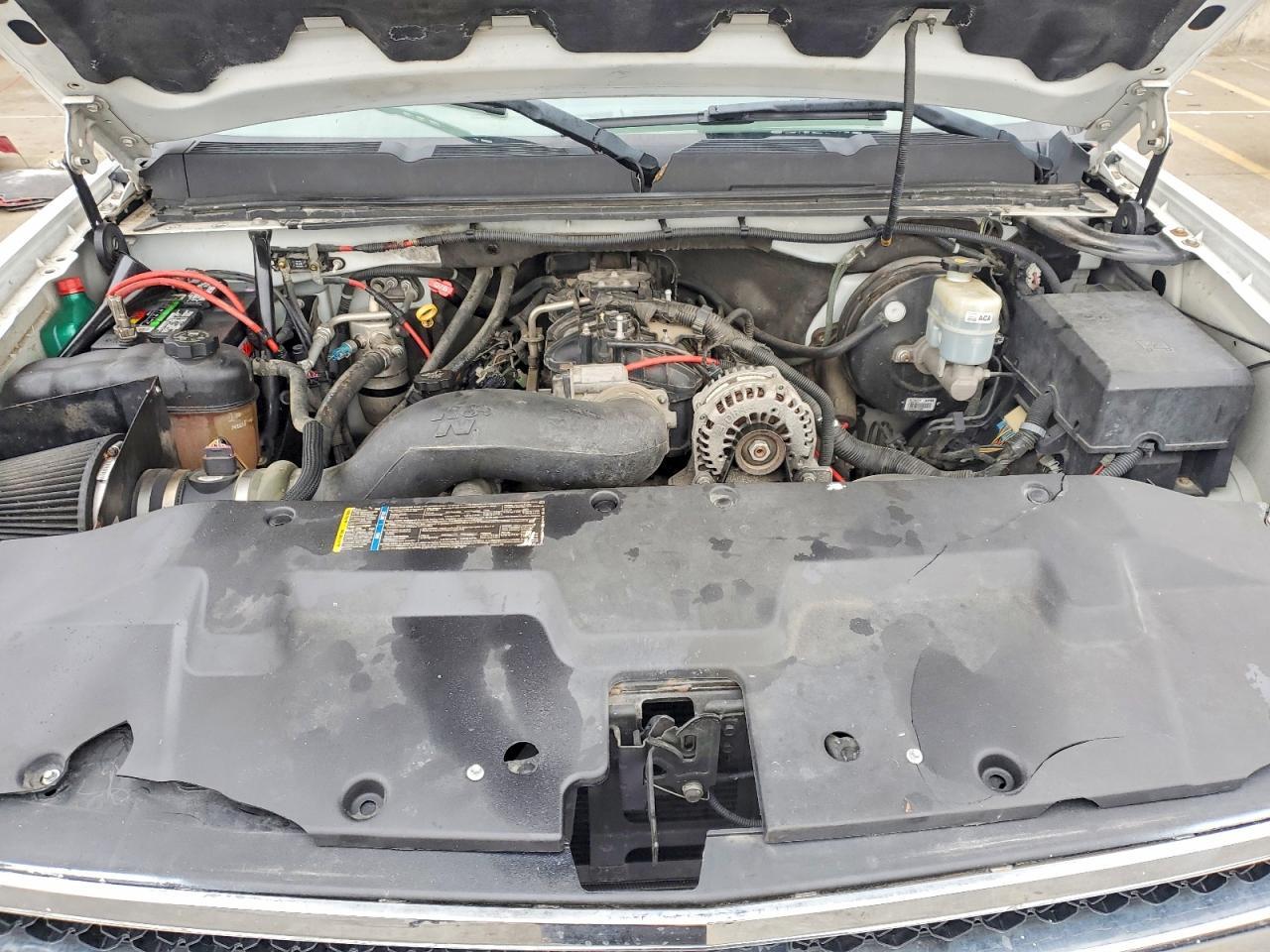 2008 CHEVROLET Silverado