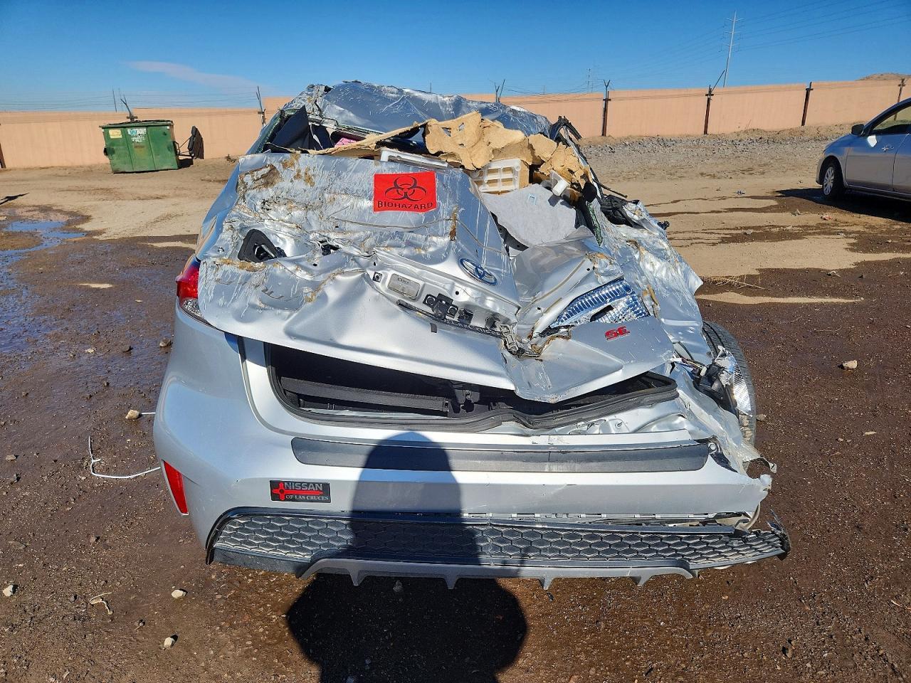 2022 TOYOTA COROLLA