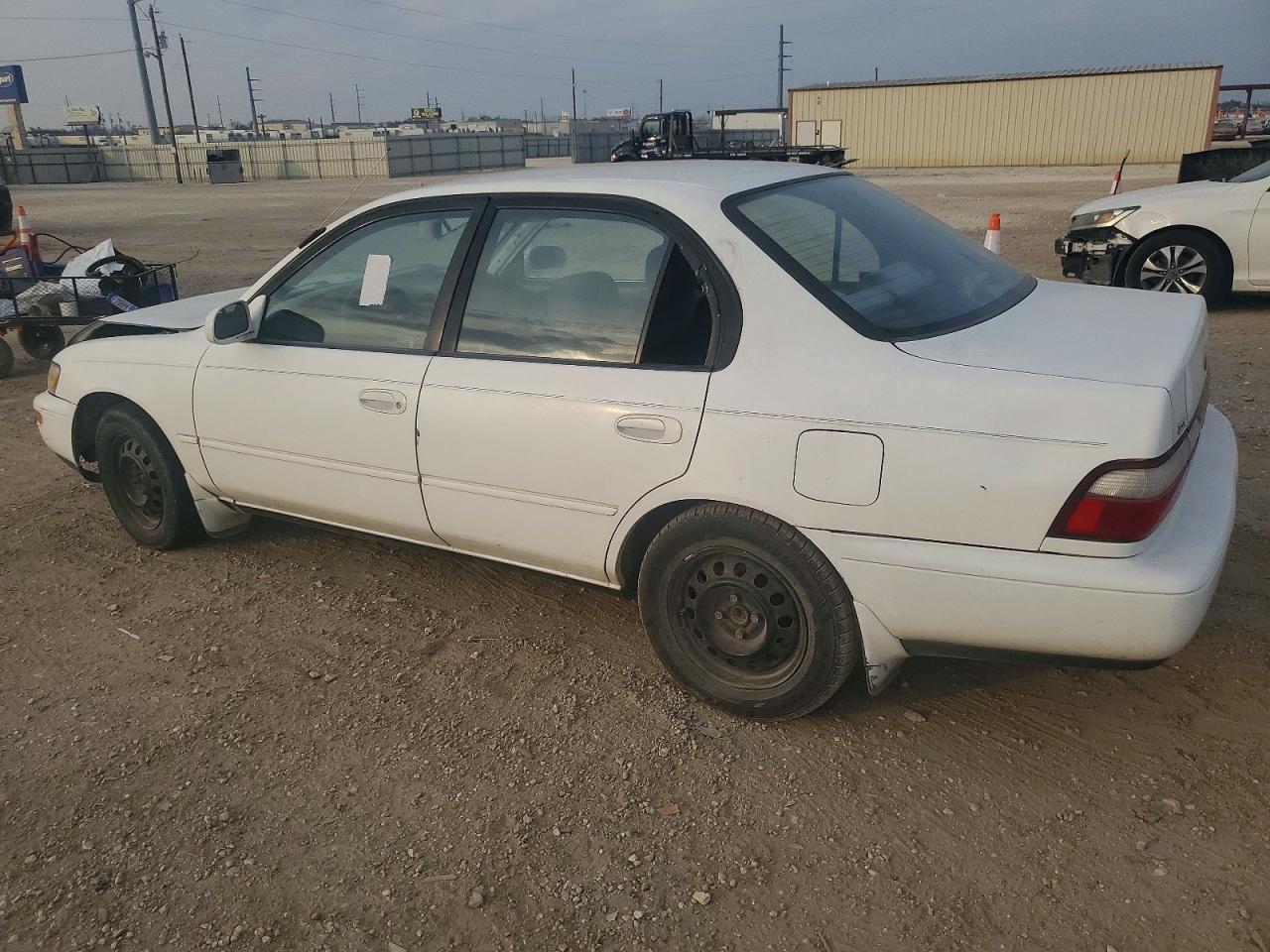 1996 TOYOTA COROLLA