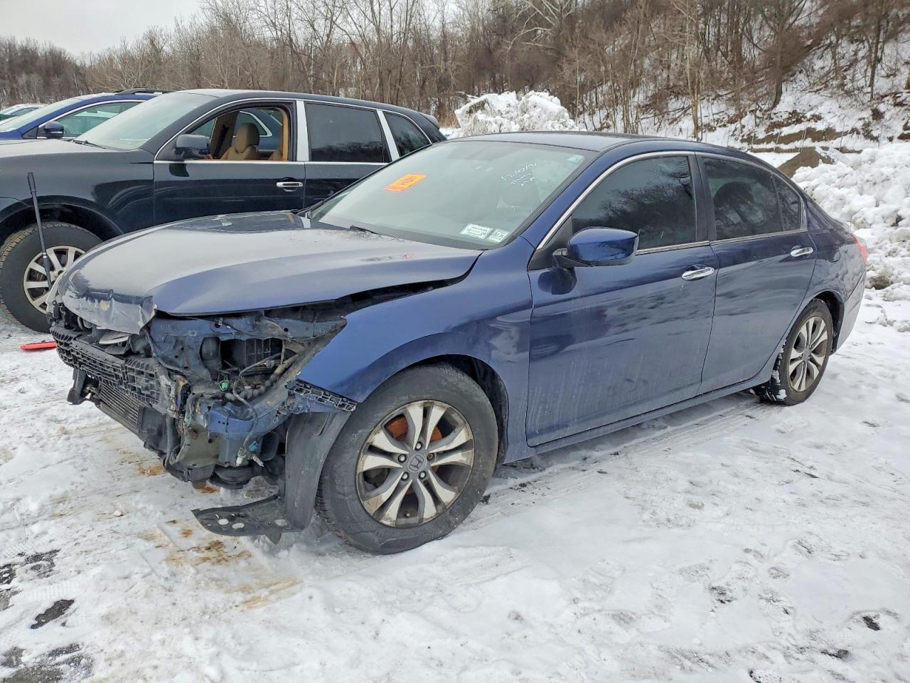 2015 HONDA ACCORD