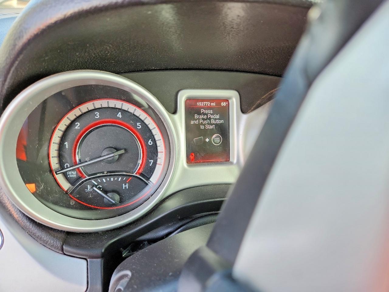 2014 DODGE JOURNEY