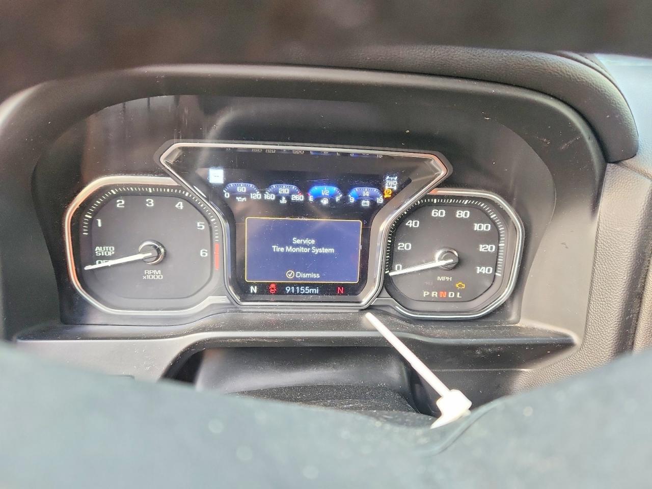 2019 GMC Sierra