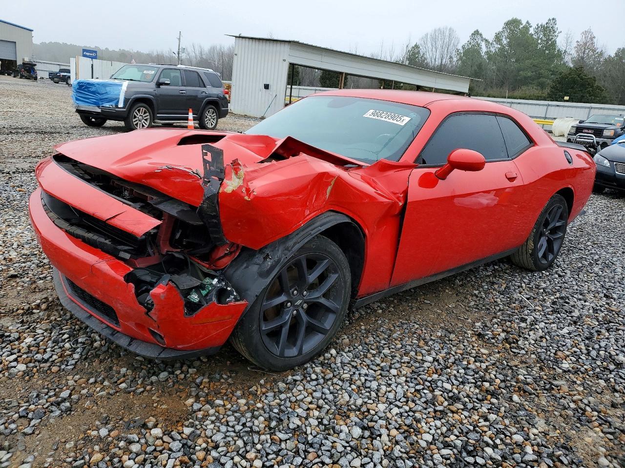2020 DODGE Challenger