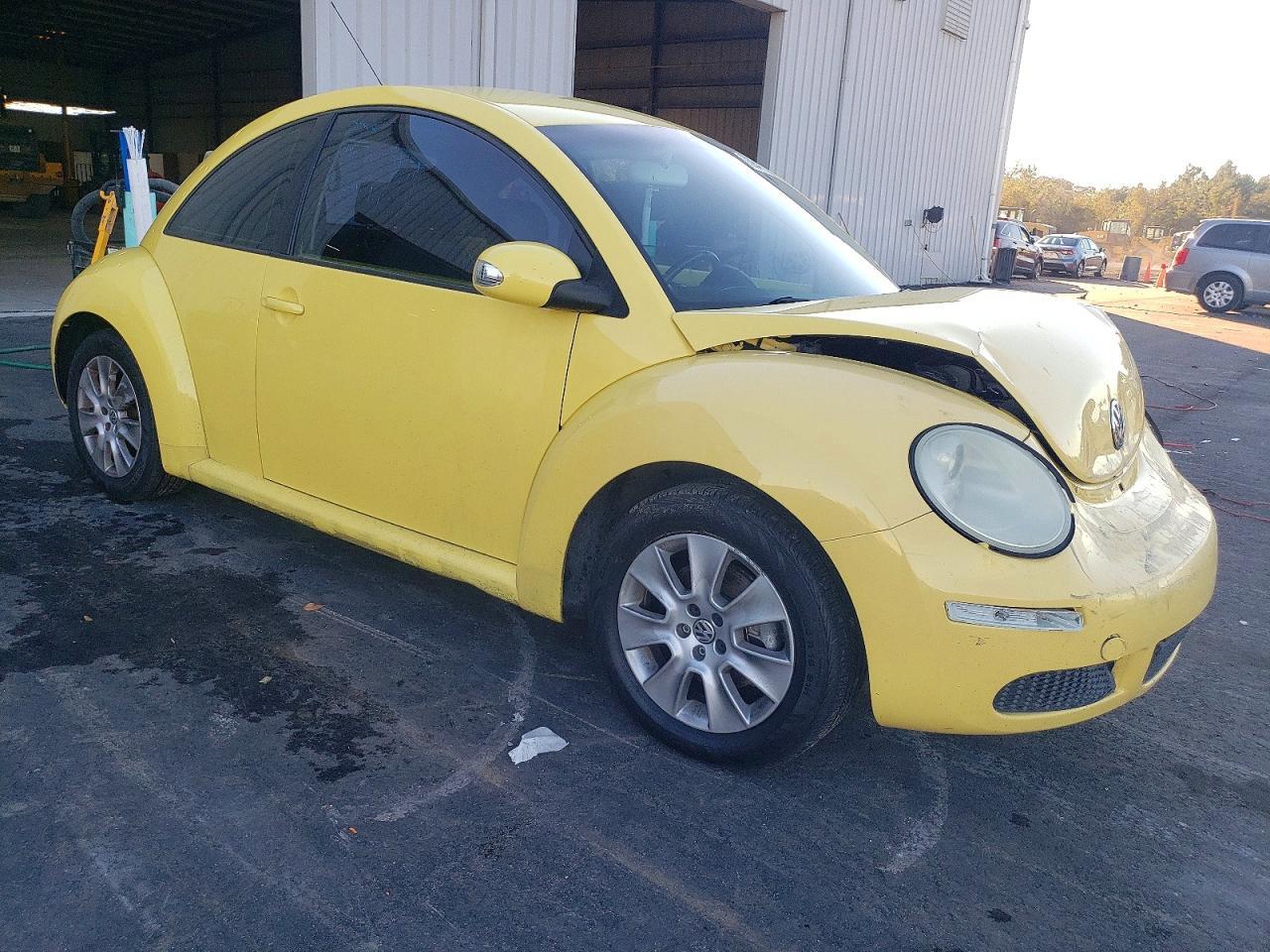 2009 VOLKSWAGEN Beetle