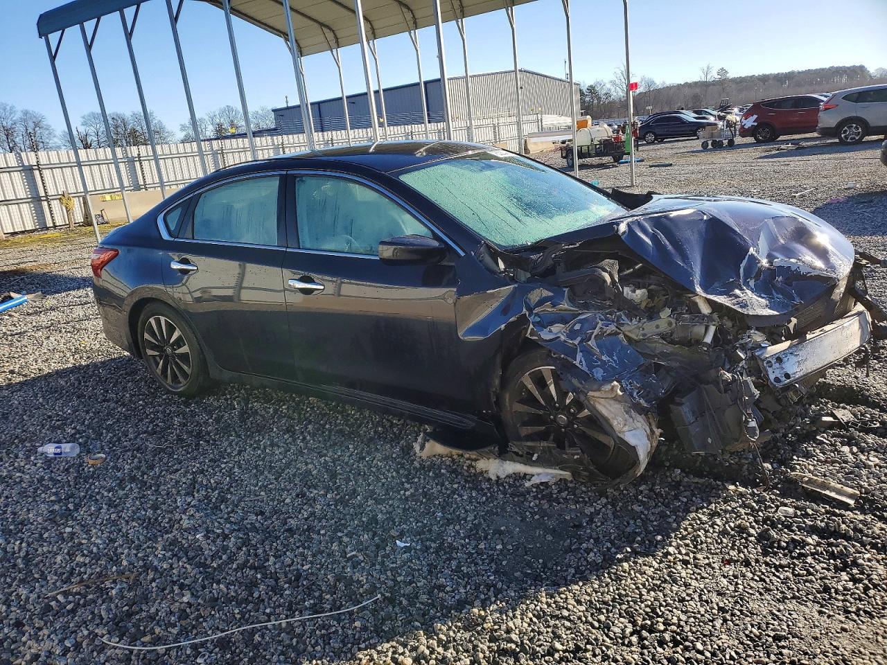 2018 NISSAN ALTIMA