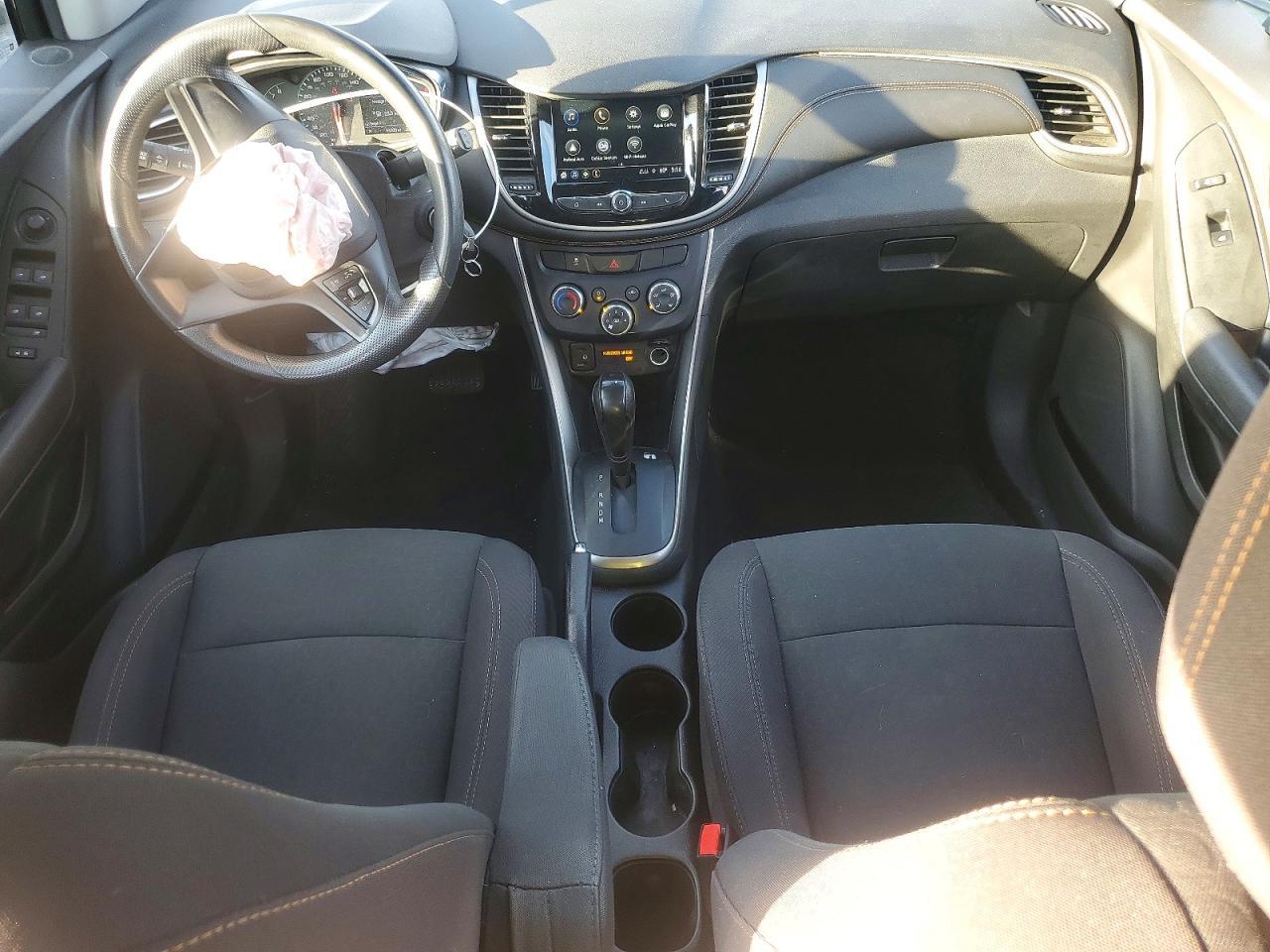 2019 CHEVROLET TRAX