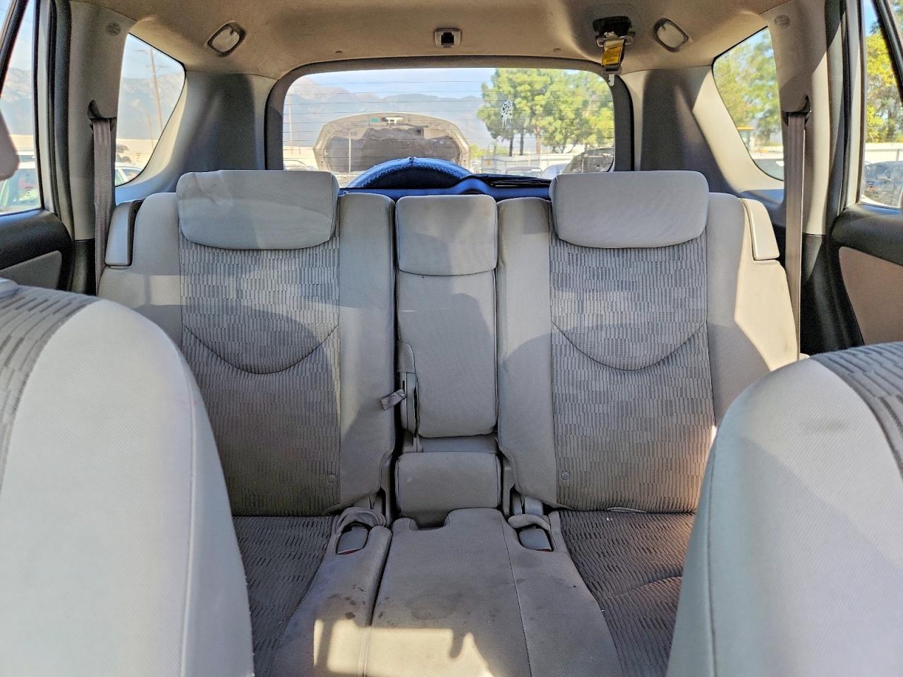 2009 TOYOTA RAV4