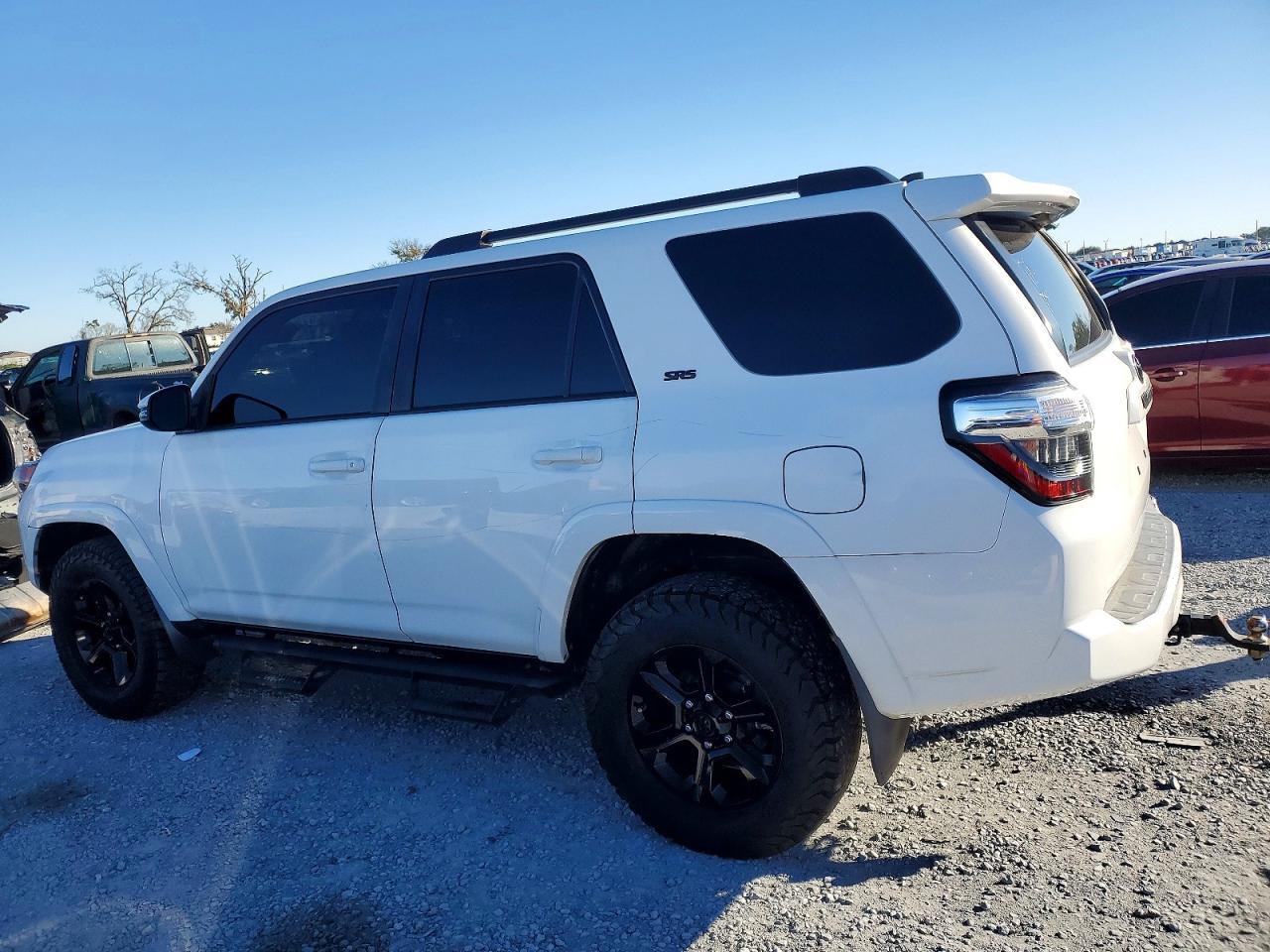2018 TOYOTA 4Runner