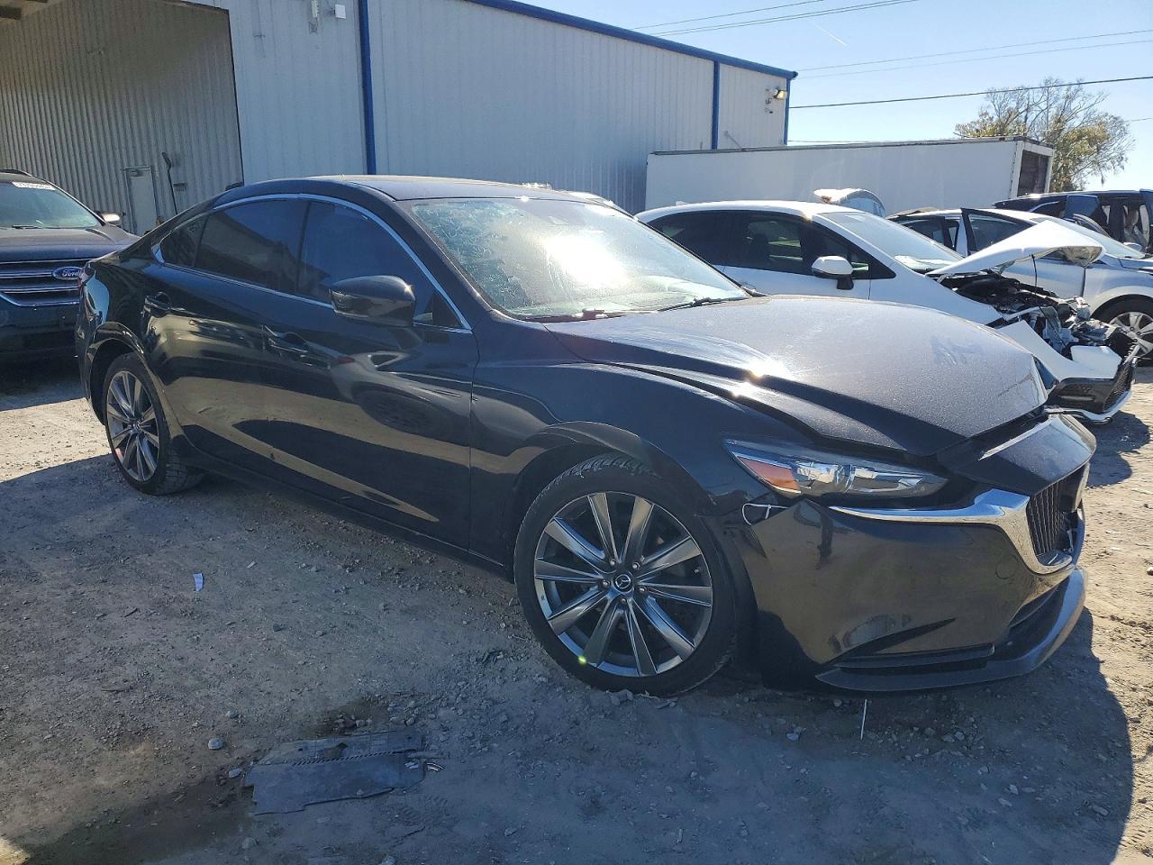 2018 MAZDA 6