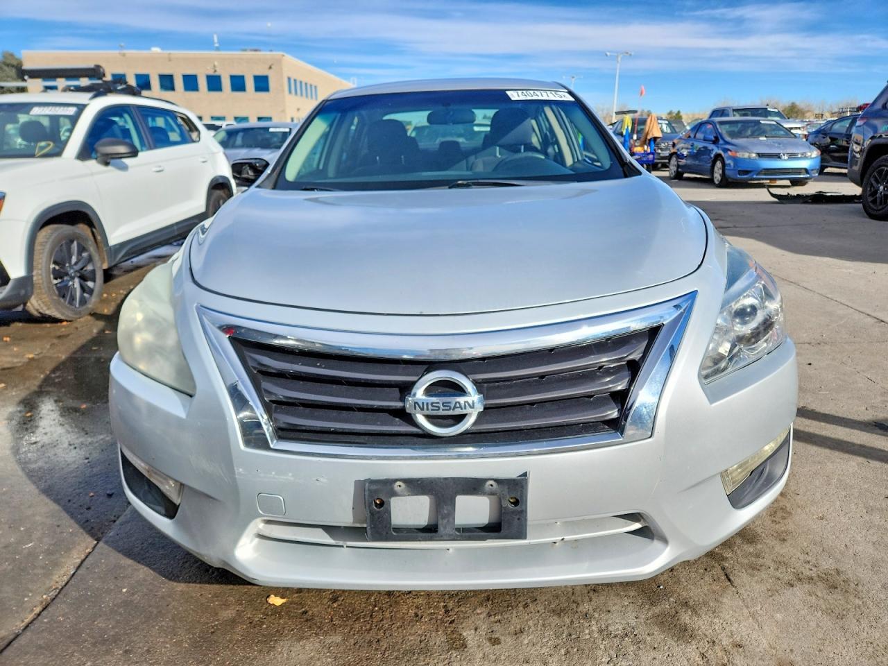 2015 NISSAN ALTIMA