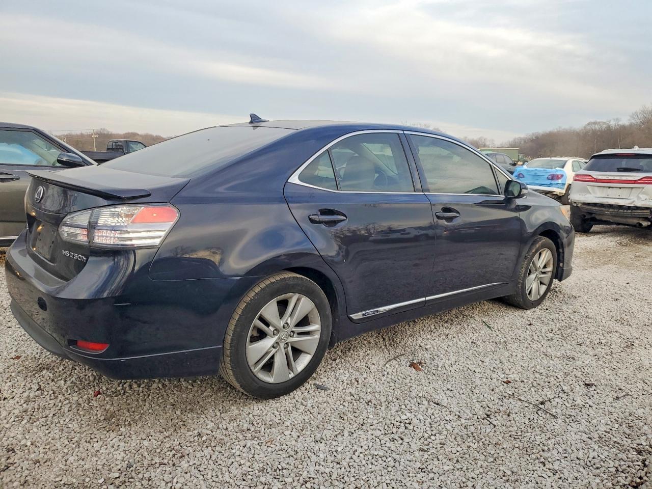 2010 LEXUS HS 250h