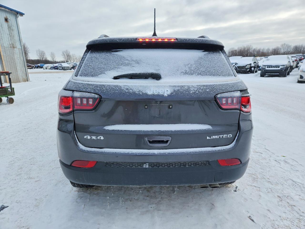 2019 JEEP Compass