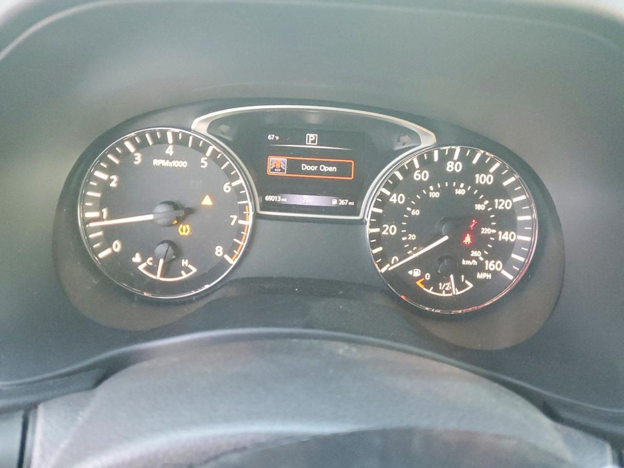 2019 NISSAN PATHFINDER