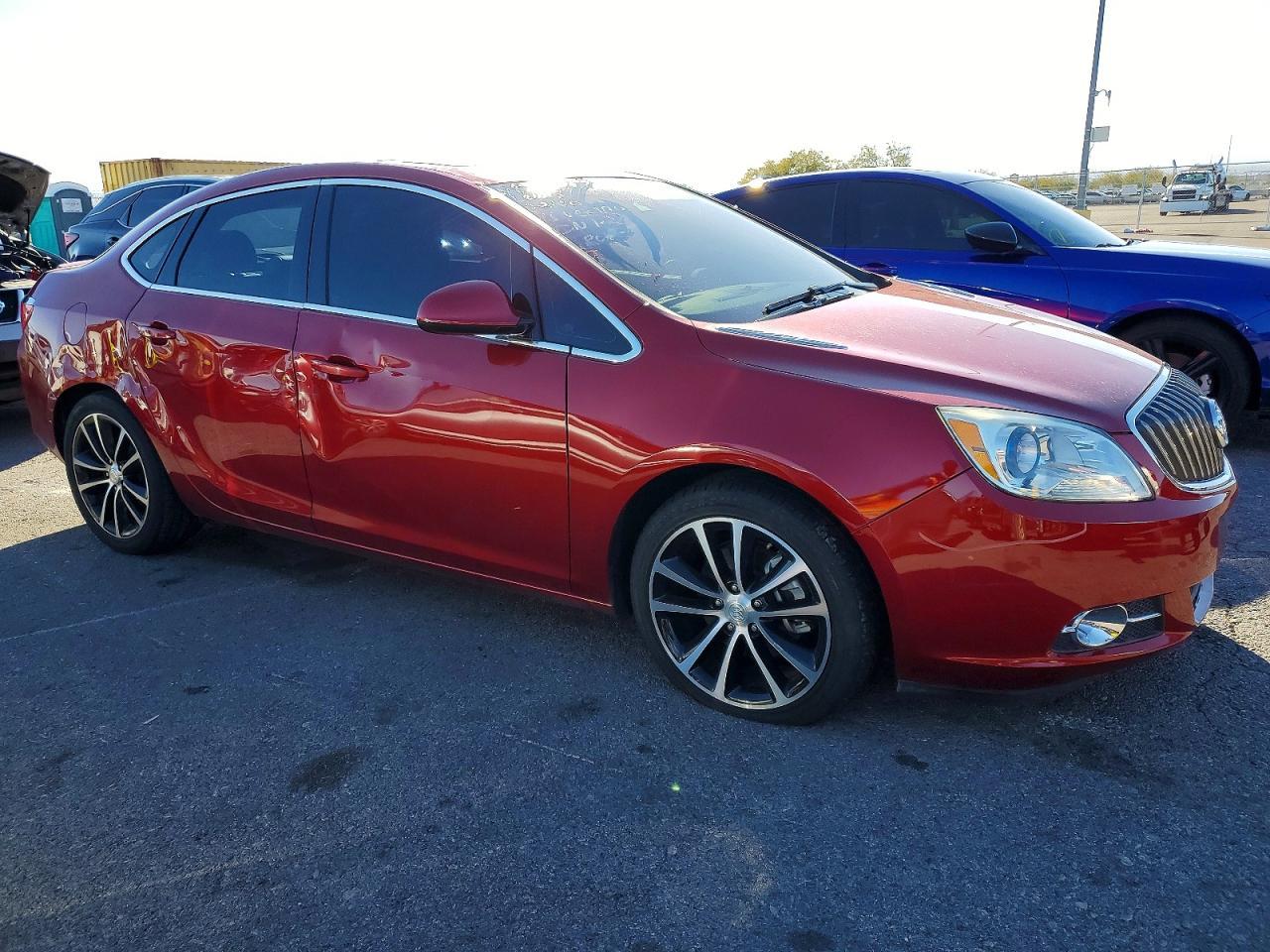 2016 BUICK VERANO