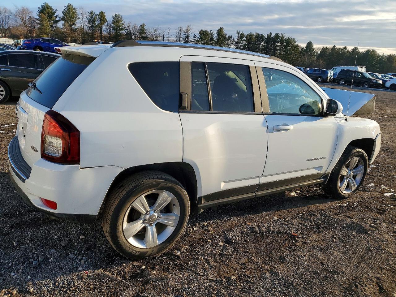 2015 JEEP Compass