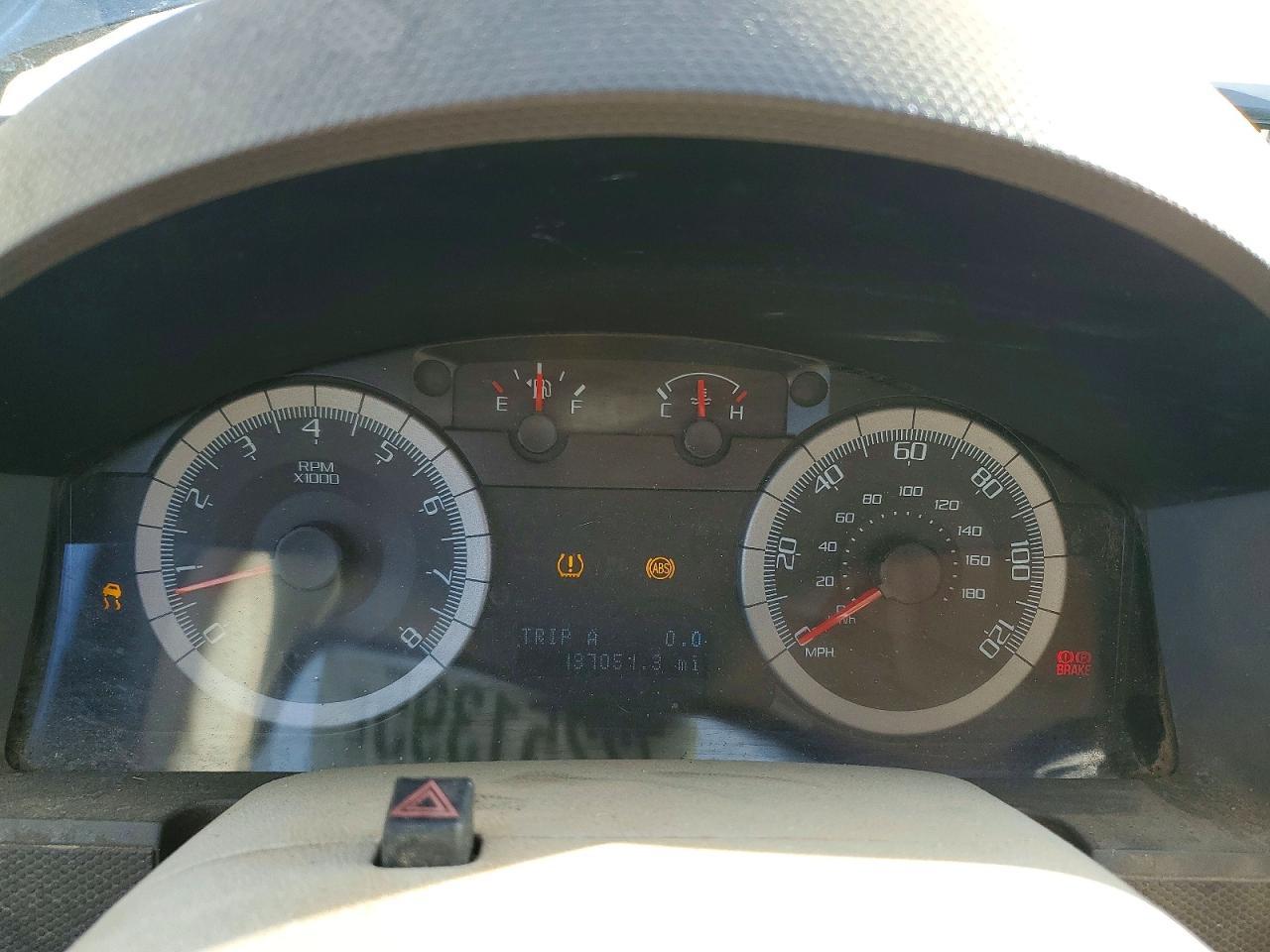 2009 FORD ESCAPE