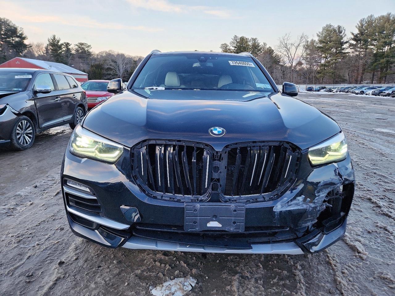 2021 BMW X5