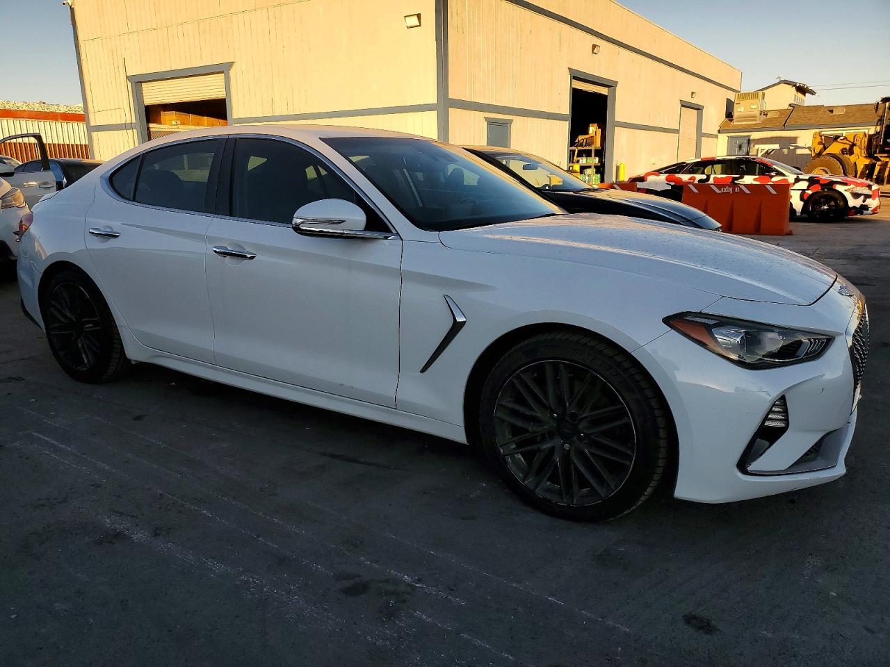 2019 GENESIS G70