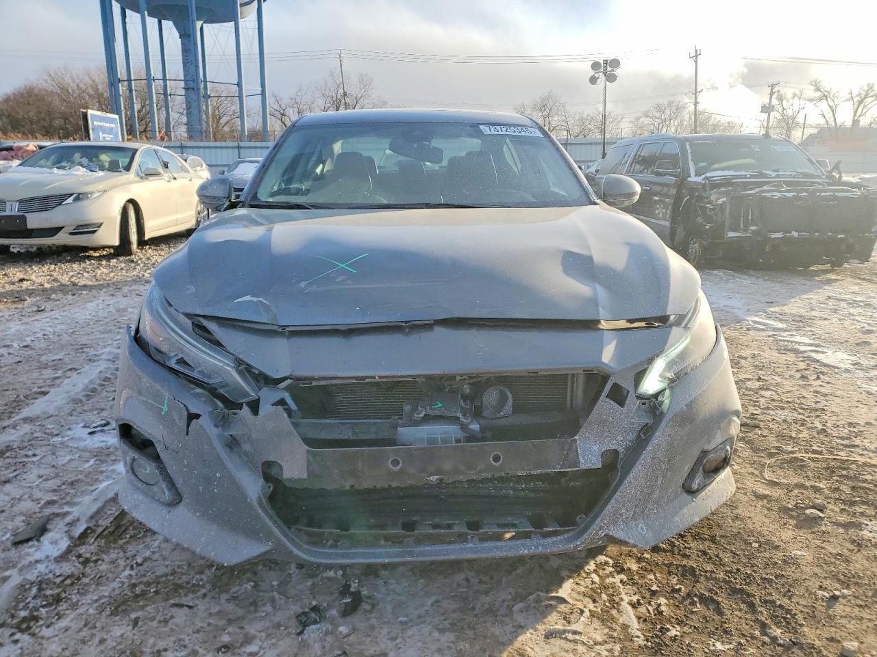 2019 NISSAN ALTIMA