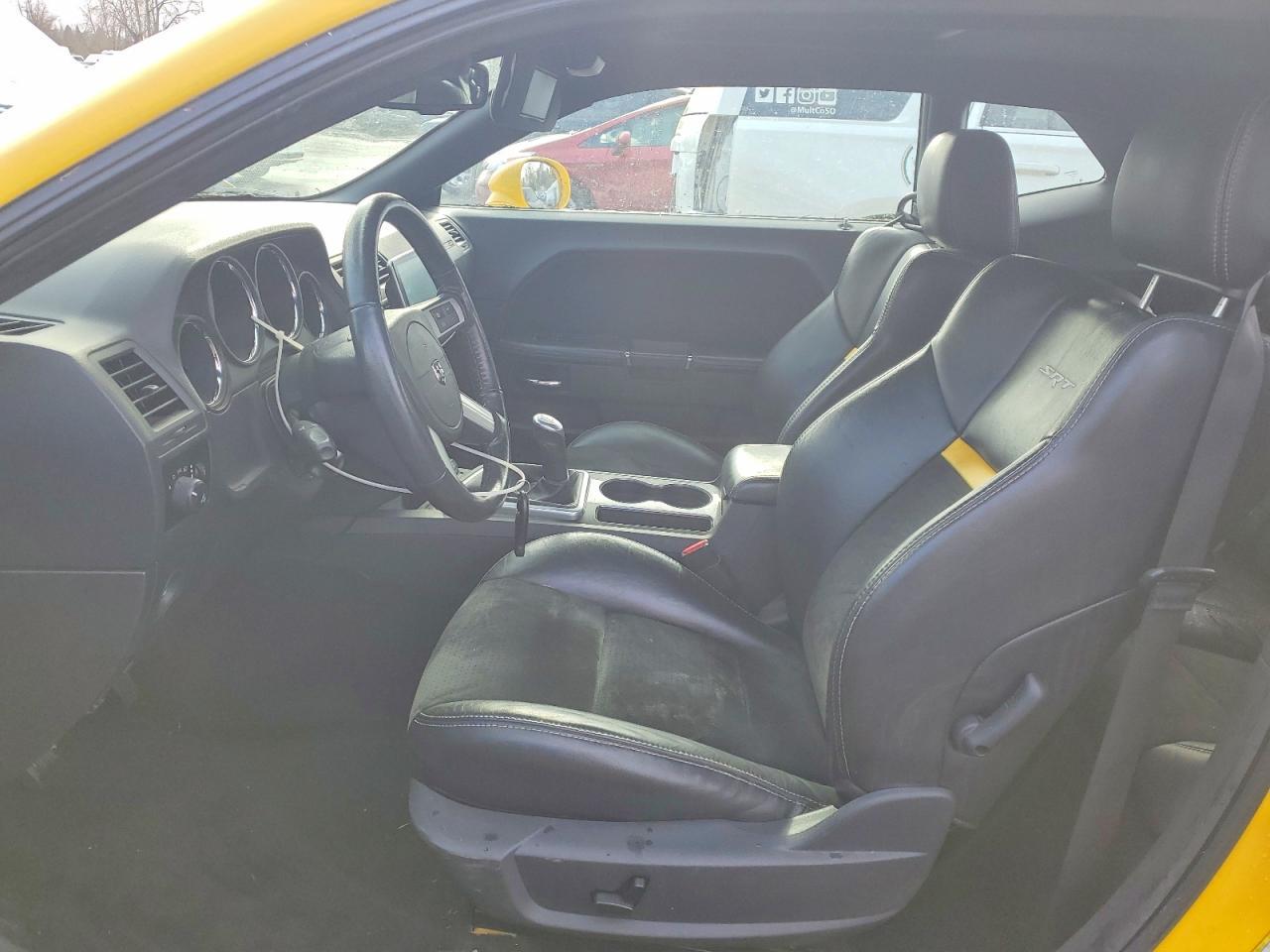 2010 DODGE Challenger