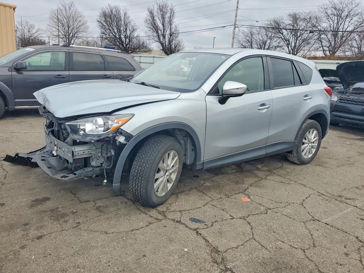 2016 MAZDA CX-5