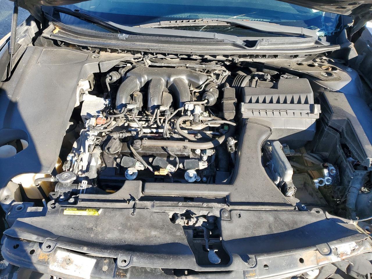 2014 NISSAN Maxima