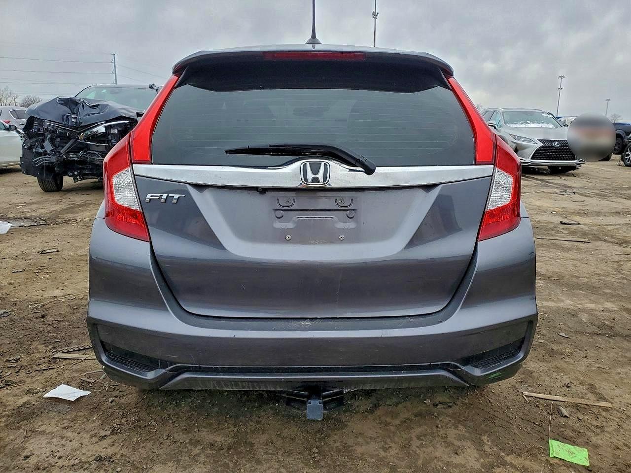2019 HONDA FIT